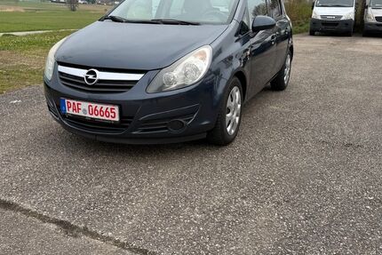 Opel Corsa 133.962 km 3.490 &euro; Hettenshausen 85276