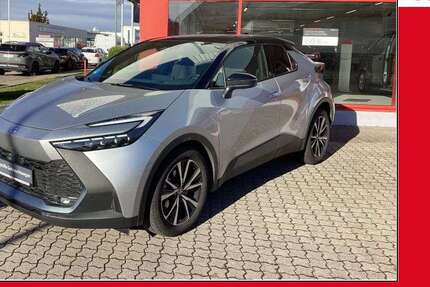 Toyota C-HR 34.000 km 26.990 &euro; Augsburg 86165