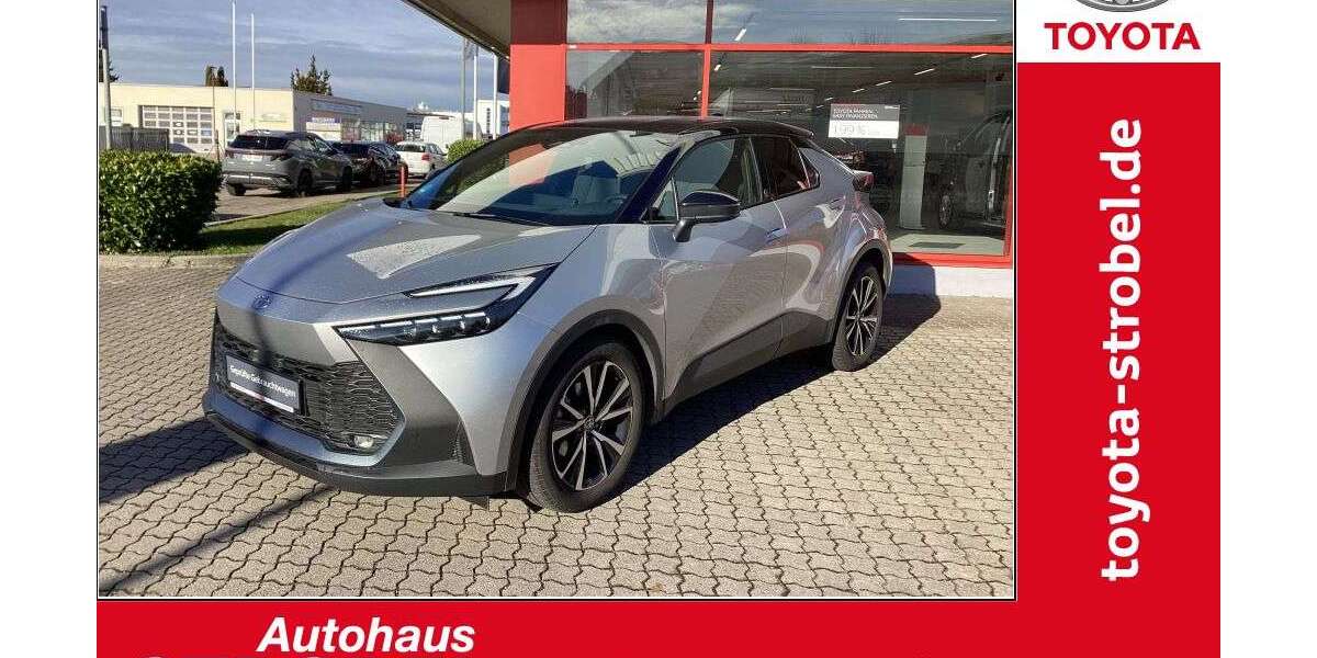 Toyota C-HR 34.000 km 26.990 &euro; Augsburg 86165