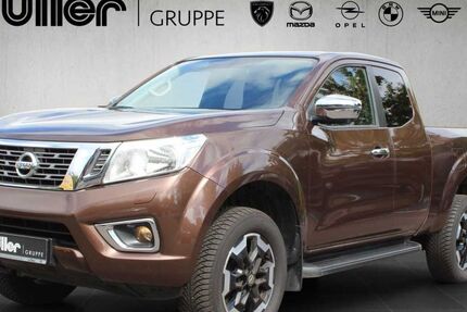 Nissan Navara 75.350 km 24.911 € Losheim am See 66679