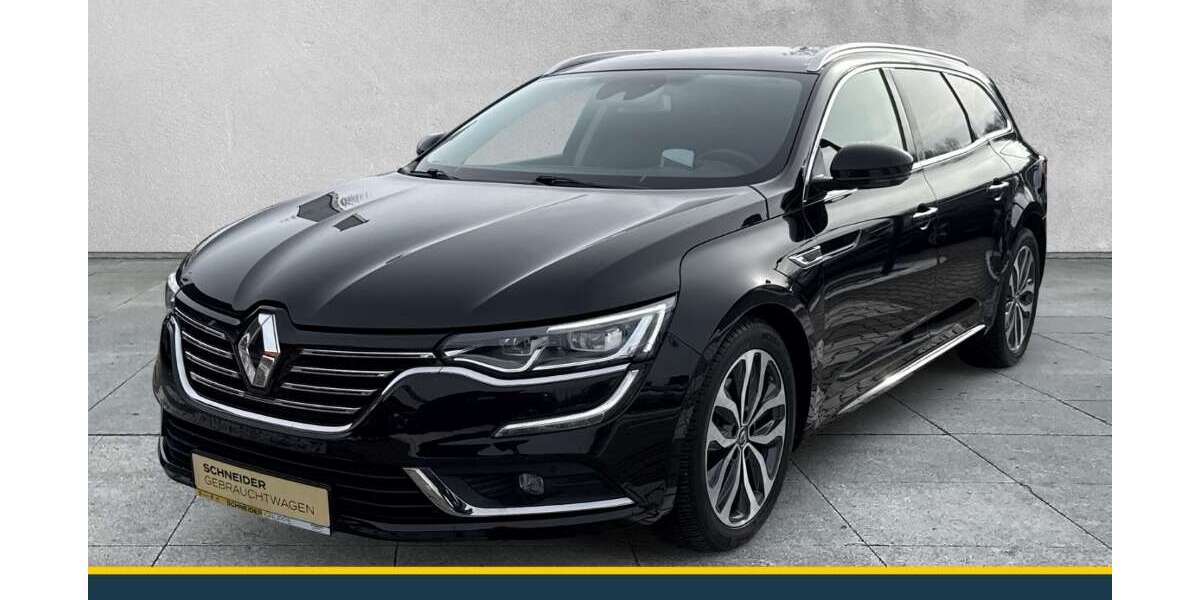 Renault Talisman 87.770 km 18.990 &euro; Frankenberg 09669