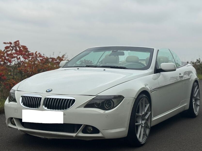 BMW 630 134.000 km 11.999 € Fischbach 55743