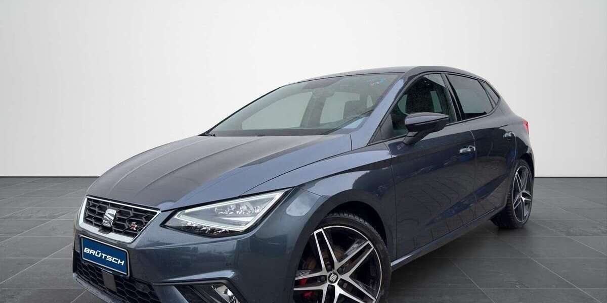 Seat Ibiza 39.000 km 19.480 &euro; Singen 78224