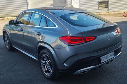 Mercedes GLE 350