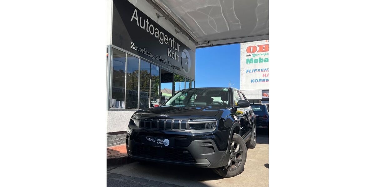 Jeep Avenger 26.397 km 15.390 &euro; Köln 51067