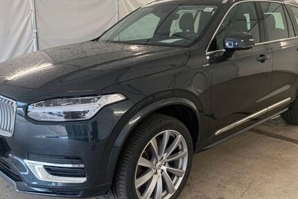 Volvo XC90 100.000 km 35.700 &euro; Steinbach-Hallenberg OT Herges-Hallenberg 98587