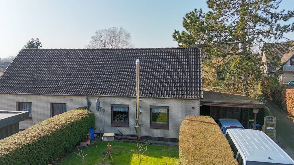 Doppelhaushälfte Flensburg Mürwik - 5 Zimmer, 133 m&sup2;, 289.000&euro; | Angebot:26376822