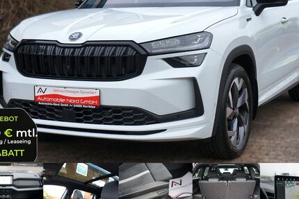 Skoda Kodiaq 4.897 km 42.680 &euro; Harrislee 24955
