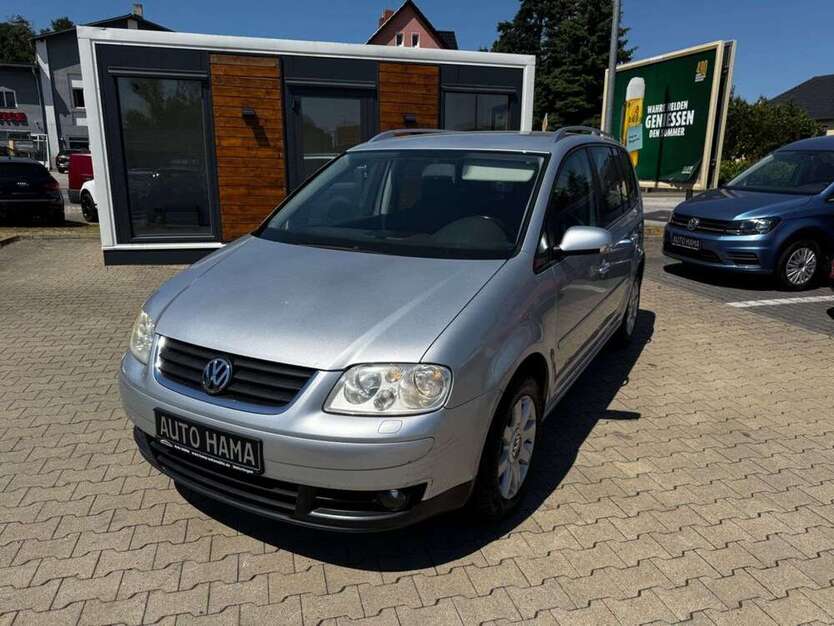 VW Touran 159.990 km 5.990 € Oebisfelde-Weferlingen 39356