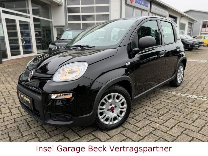 Fiat Panda 28.500 km 10.970 € Reichenau 78479