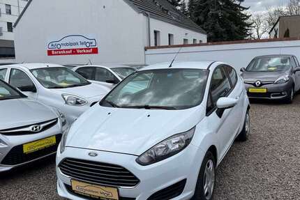 Ford Fiesta 115.000 km 5.990 &euro; Teltow 14513