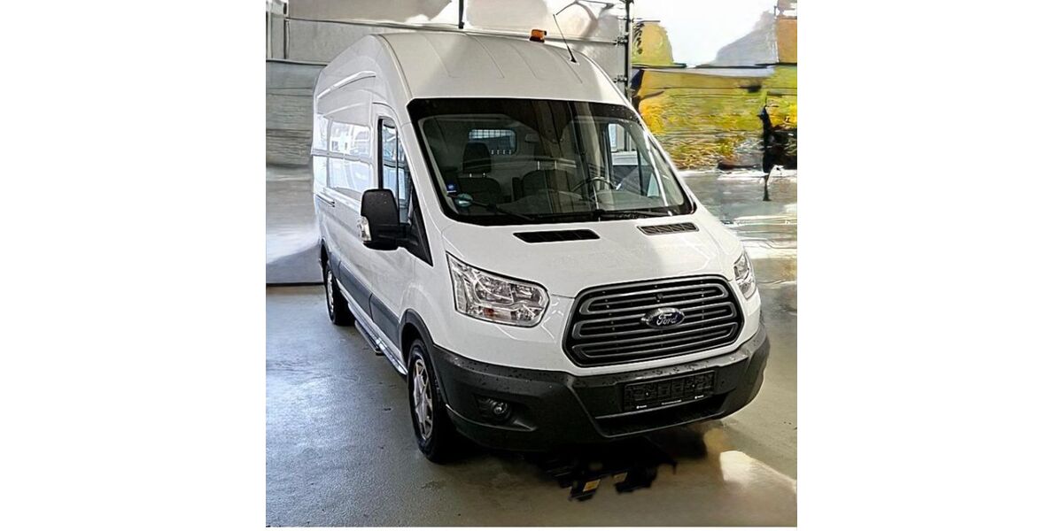Ford Transit 60.998 km 29.990 &euro; Gerstungen 99834