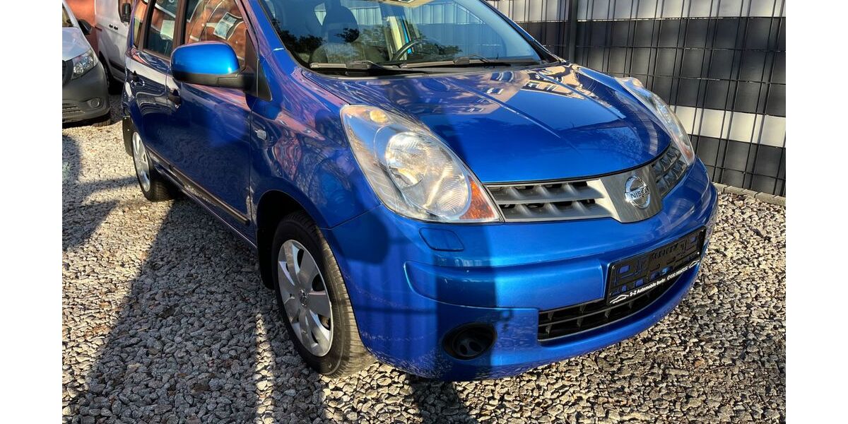 Nissan Note 127.000 km 2.500 &euro; Berlin 12055