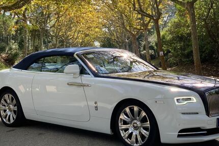 Rolls Royce Dawn 65.000 km 287.990 &euro; Hamburg 22529