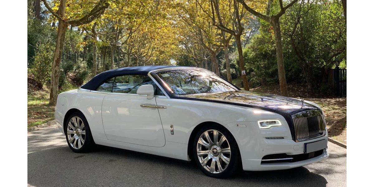 Rolls Royce Dawn 65.000 km 287.990 &euro; Hamburg 22529