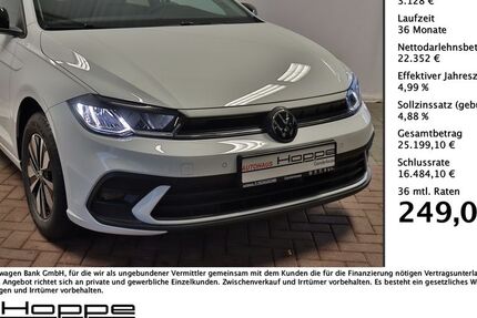 VW Polo 1.309 km 25.480 &euro; Ganderkesee 27777