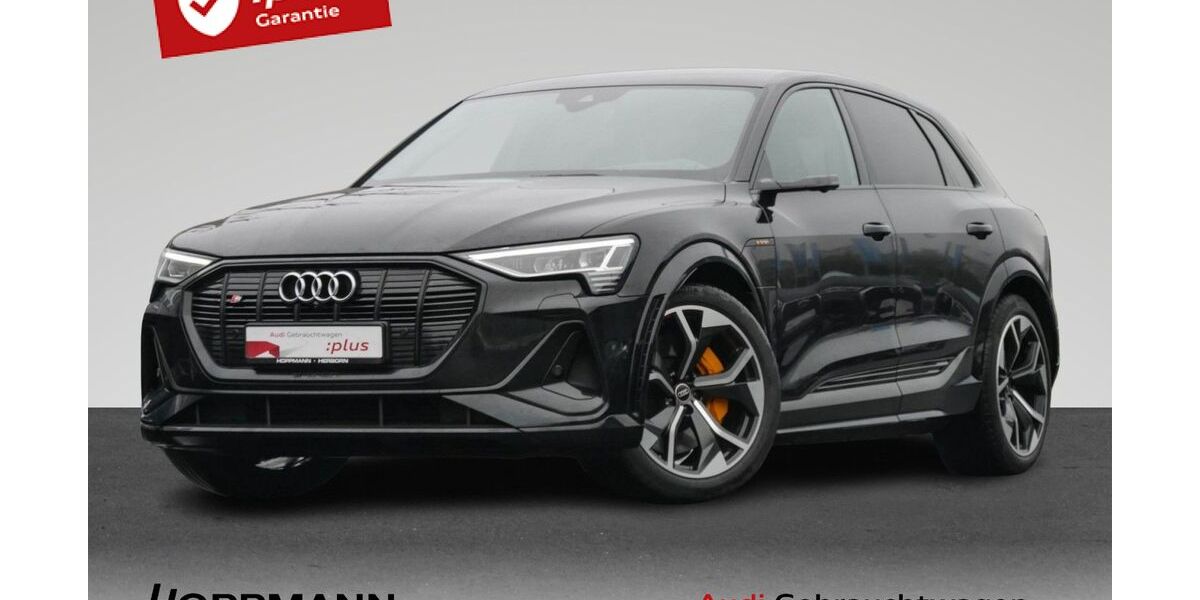Audi e-tron 33.490 km 39.970 &euro; Herborn 35745