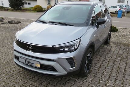 Opel Crossland (X) 10.300 km 25.490 € Erolzheim 88453