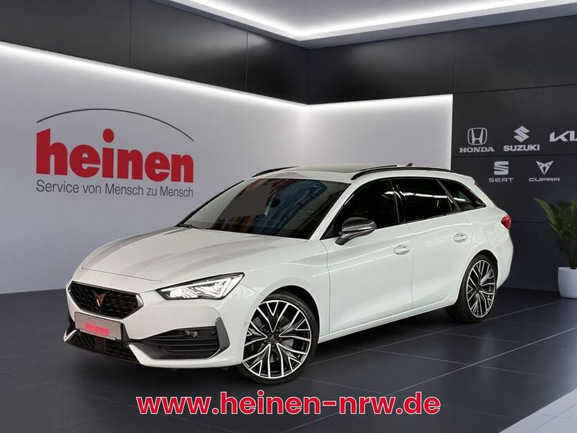 Cupra Leon 39.811 km 30.599 € Werne 59368