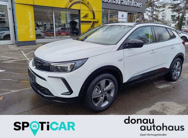 Opel Grandland (X) 5.500 km 24.890 &euro; Neu-Ulm 89231