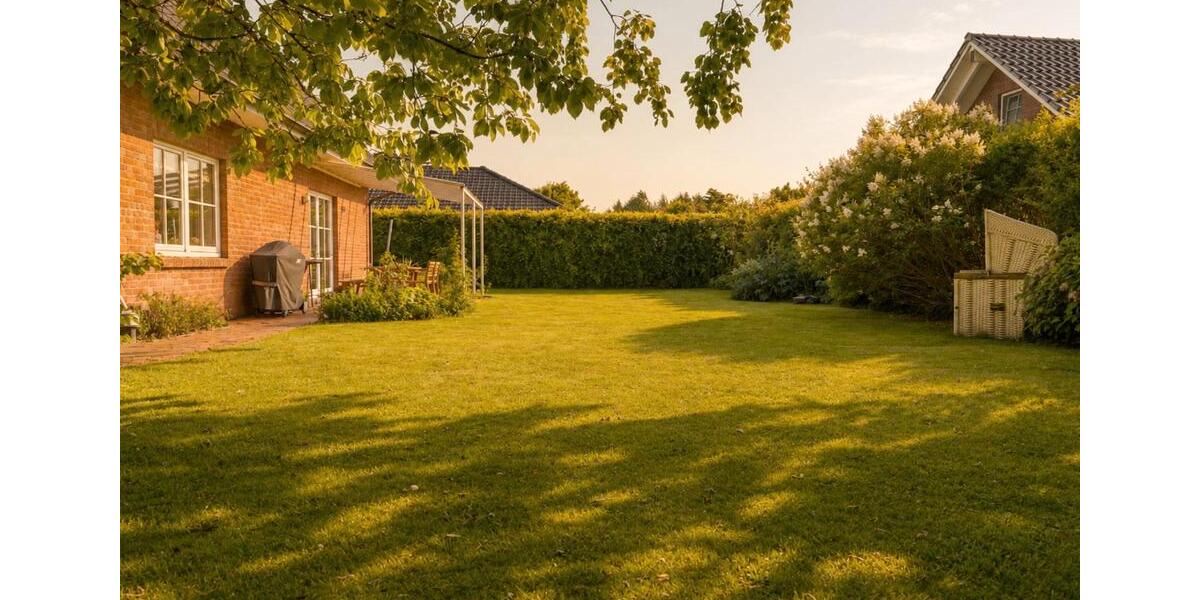 Einfamilienhaus Glücksburg (Ostsee) - 7 Zimmer, 205 m&sup2;, 729.000&euro; | Angebot:26738873
