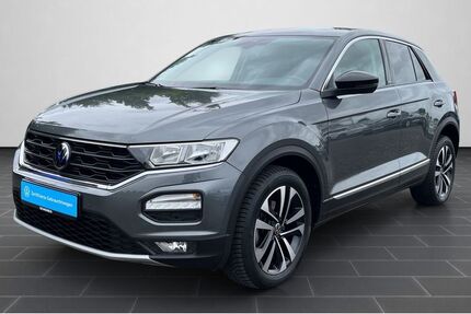 VW T-Roc 26.600 km 18.850 € Kruft 56642