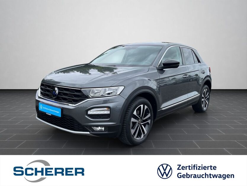 VW T-Roc 26.600 km 18.850 € Kruft 56642