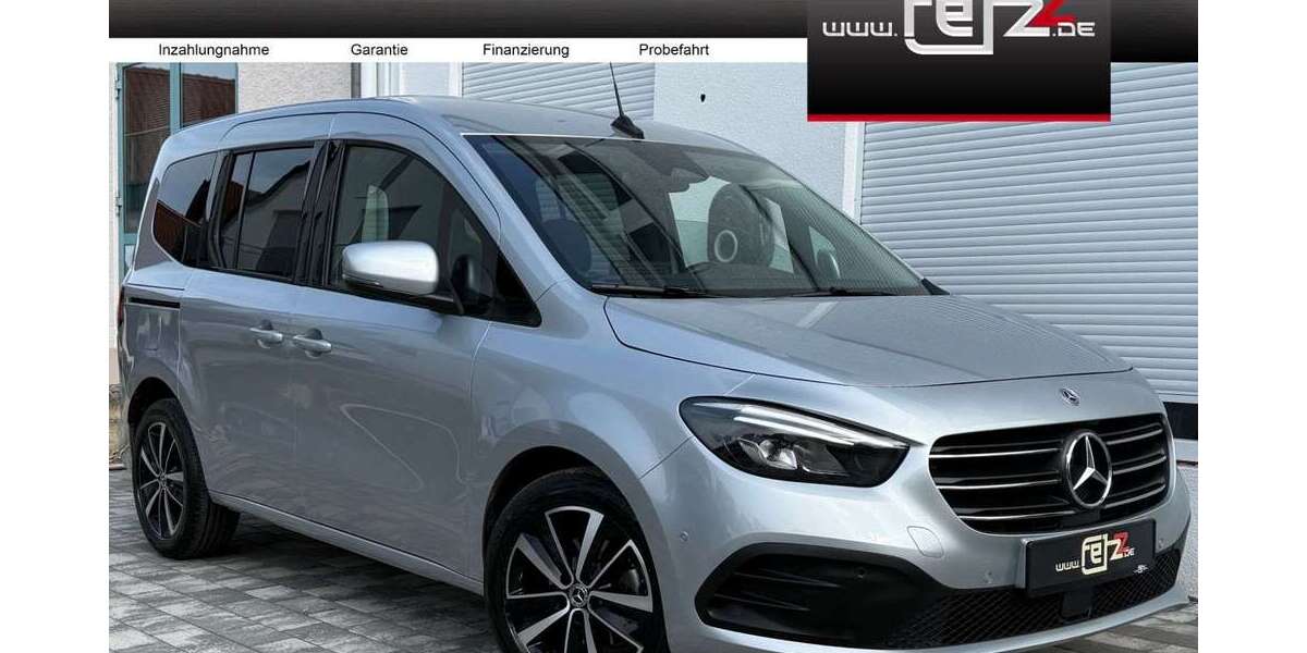 Mercedes-Benz Citan 17.000 km 25.999 &euro; Weil im Schönbuch 71093