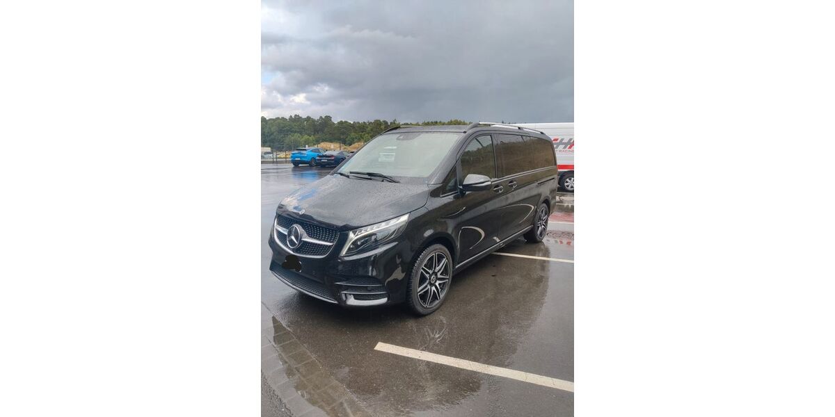 Mercedes-Benz V 300 8.140 km 82.000 &euro; Drees 53520