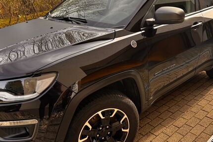 Jeep Compass 60.500 km 20.900 &euro; Biebern 55471