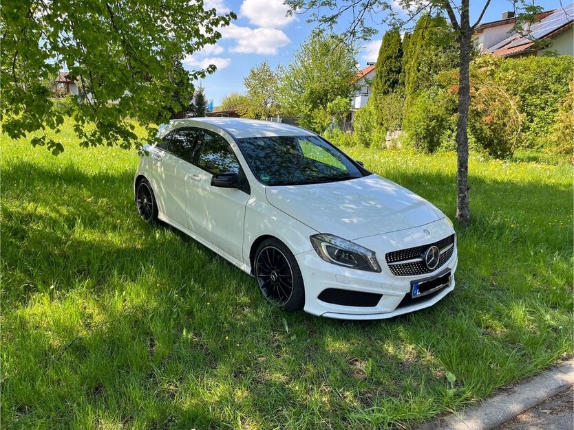 Mercedes-Benz A 250 127.025 km 17.900 € Sonnenbühl 72820