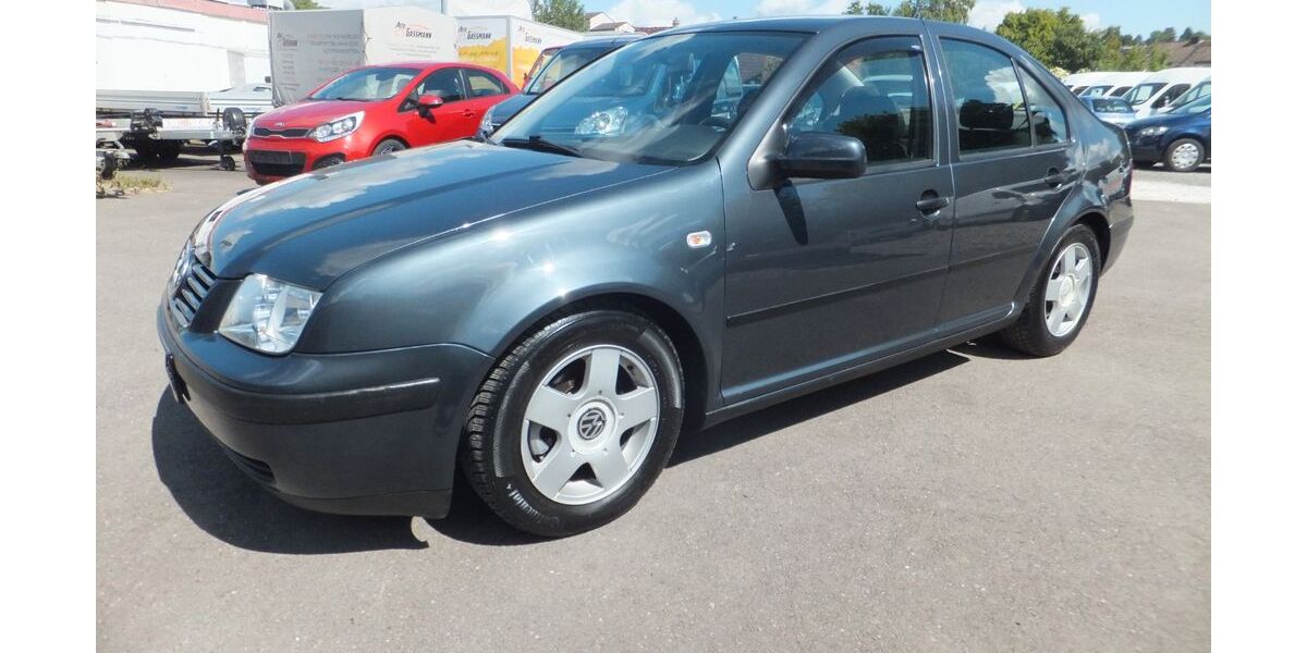 VW Bora 247.000 km 1.590 &euro; Würzburg 97076