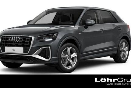 Audi Q2 37.200 km 23.640 &euro; Meckenheim / Bonn 53340