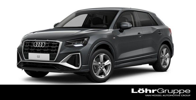 Audi Q2 37.200 km 23.640 &euro; Meckenheim / Bonn 53340