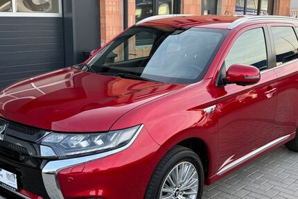 Mitsubishi Plug-in Hybrid Outlander 46.000 km 22.499 € Breitenworbis 37339
