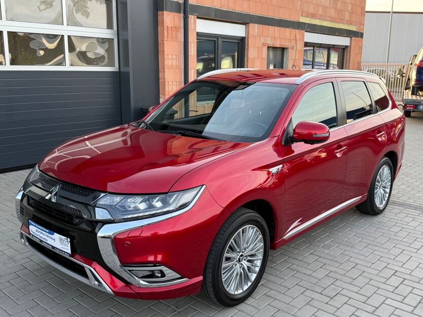 Mitsubishi Plug-in Hybrid Outlander 46.000 km 22.499 € Breitenworbis 37339