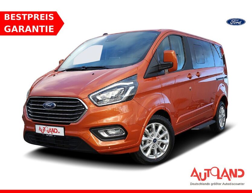 Ford Tourneo Custom 31.037 km 40.990 € Dresden 01069