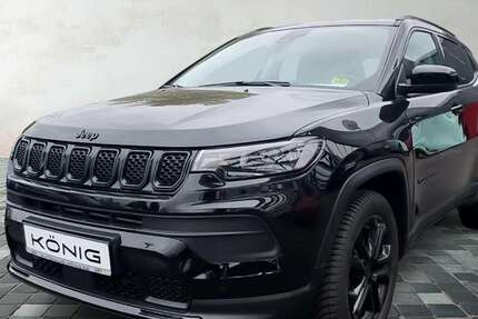 Jeep Compass 84.277 km 18.990 &euro; Dahlwitz-Hoppegarten 15366