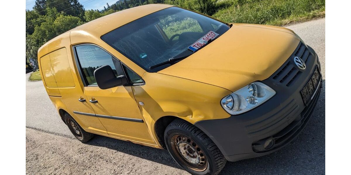VW Caddy 184.629 km 799 &euro; Reichersbeuern 83677