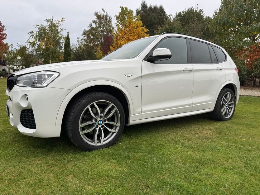 BMW X3 139.000 km 19.990 € Kirchlengern 32287