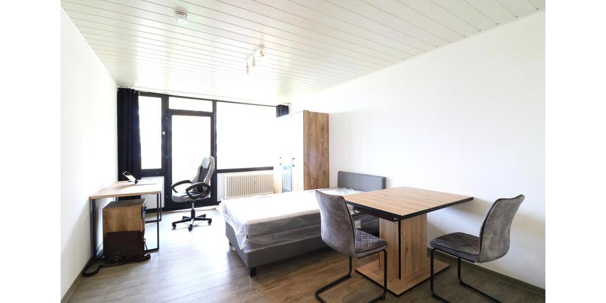 Etagenwohnung Marburg Marbach - 1 Zimmer, 30 m&sup2;, 575&euro; | Angebot:26338610