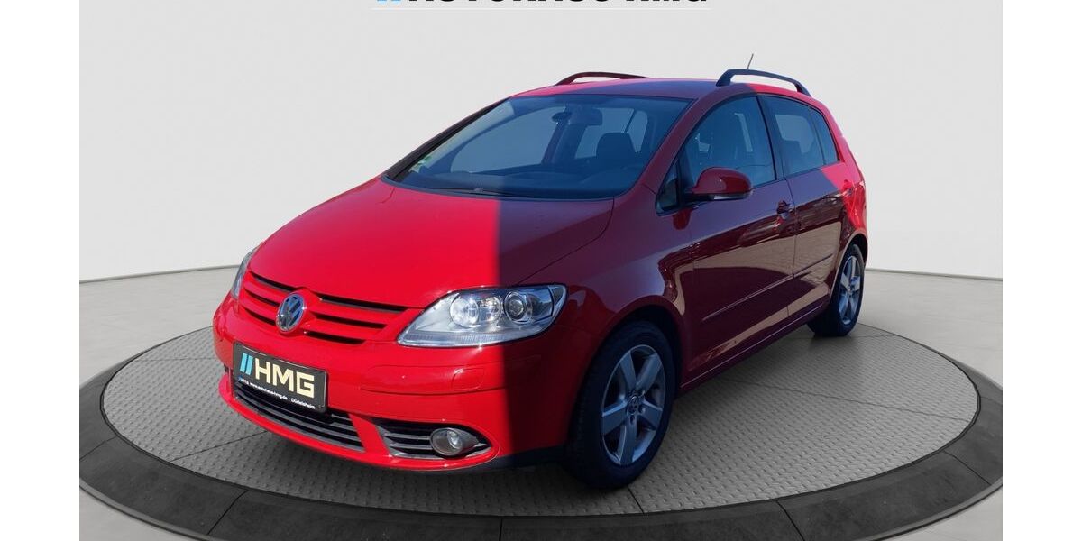 VW Golf Plus 106.541 km 6.900 &euro; Büdingen-Düdelsheim 63654