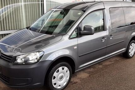 VW Caddy Maxi 112.000 km 9.900 &euro; Teisendorf 83317