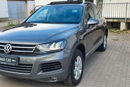 VW Touareg 92.000 km 15.299 &euro; Olching 82140