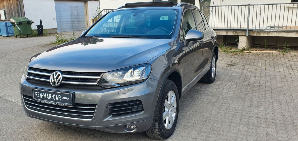 VW Touareg 92.000 km 15.299 &euro; Olching 82140