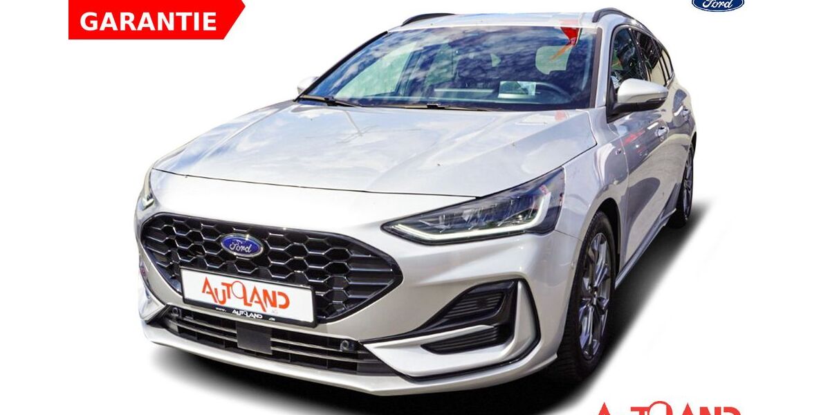Ford Focus 26.405 km 21.490 &euro; Berlin 12683