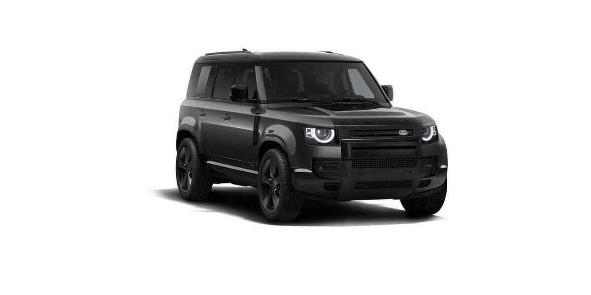 Land Rover Defender 1.550 km 117.990 &euro; Regensburg 93059