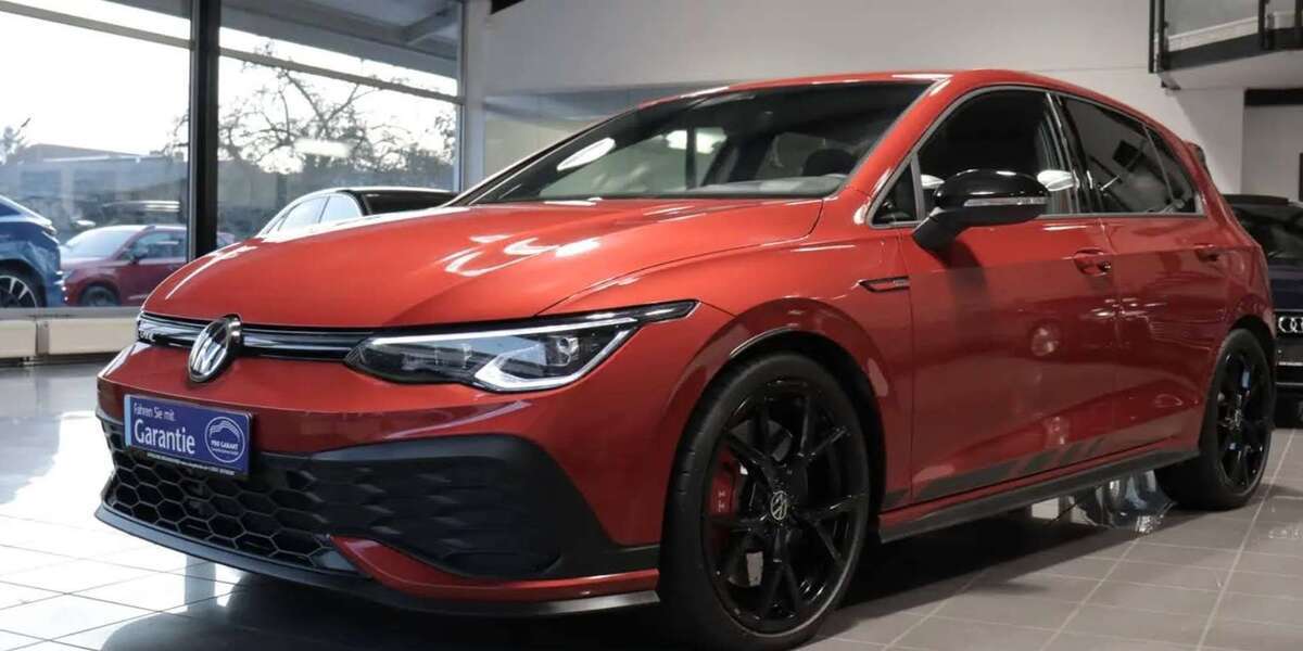 VW Golf 59.000 km 31.000 &euro; Zella-Mehlis 98544