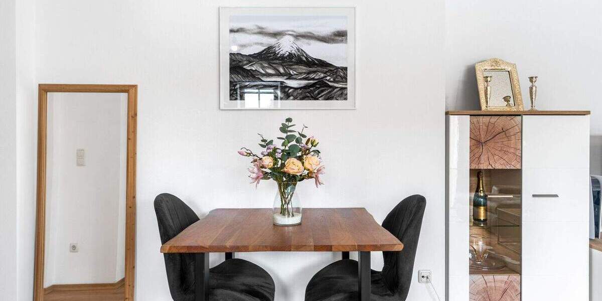 Etagenwohnung Viechtach - 2 Zimmer, 50 m&sup2;, 124.900&euro; | Angebot:25680319
