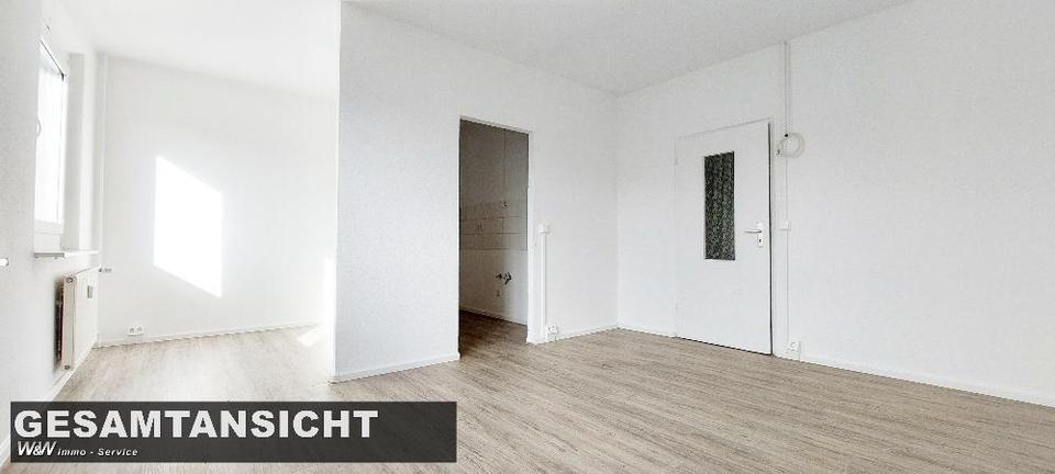 Etagenwohnung Zwickau Zwickau-Nord - 1 Zimmer, 36 m&sup2;, 230&euro; | Angebot:26659836